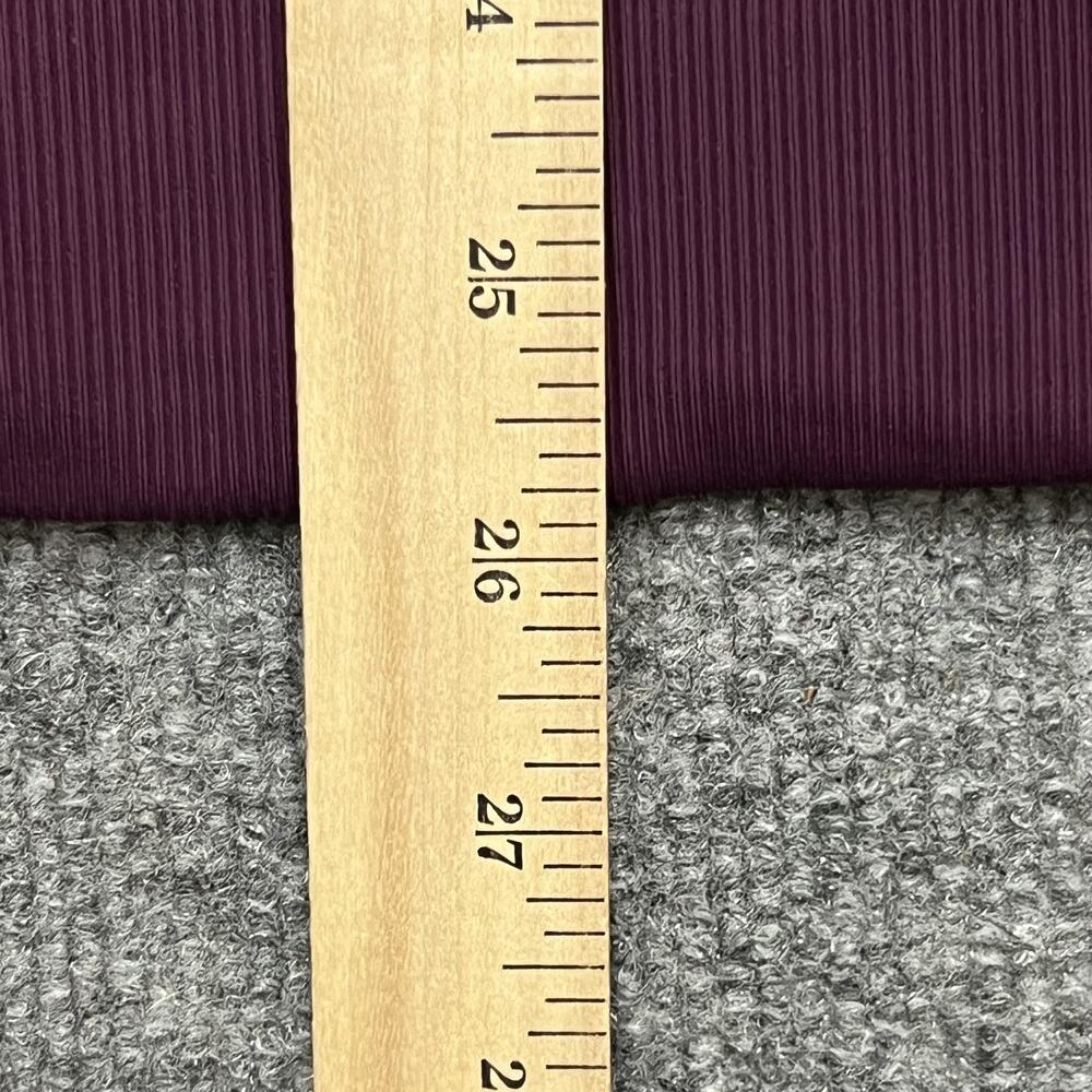 Lululemon Jacket Womens 8 Hooded Full Zip Reversible Athletic Stretch - Picture 10 of 10